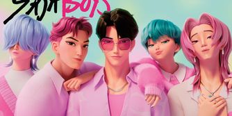 Saja Boys Collection – Figures, Keychains & Stylised K‑POP Merch (3D Print Series)