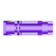 Center.stl CA-87 Shock Blaster