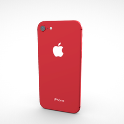 1.png Apple iPhone SE 2. Generation Mobiltelefon