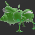 Screenshot-405.png RED DWARF STARBUG accurate to the model on the show