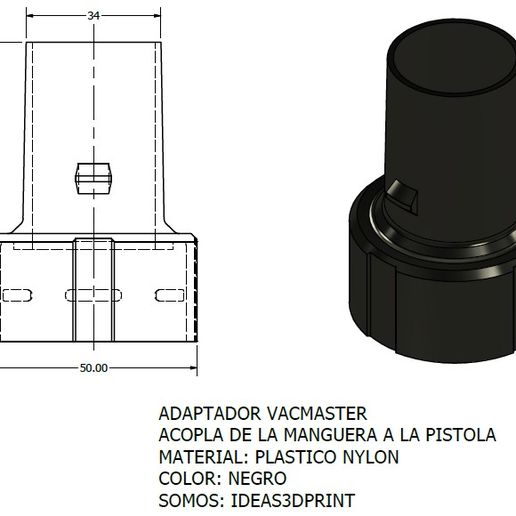 plano.jpg Adaptateur professionnel Vacmaster