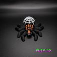 Spider-Chunkies-5.jpg Flex 3D Spider Chunkies