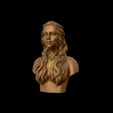 29.jpg Emilia Clarke 3D print model