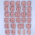 Overview_Playful-1.png 3D file 3D name from letters - Fonts Value Pack・Template to download and 3D print