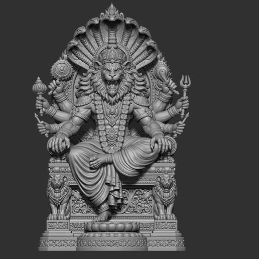 Lord Narasimha