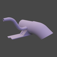 untitled.png Dodge Charger 2016-2022 air intake mount