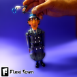 9.png Flexi Print-in-Place Inspector Gadget