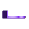 left.stl Free STL file Kitchen Towel Holder・3D printer model to download
