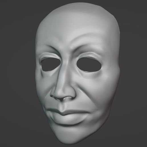 Free 3d File Standard Mask・3d Printer Design To Download・cults