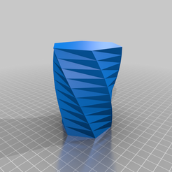 twisted-polygon-vase_20190927-68-ubrtk6.png Fichier STL gratuit Mon vase personnalisé en polygone torsadé・Design pour imprimante 3D à télécharger, cedb74