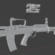 l86a2.png L86a2 1:1 prop rifle replica