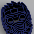Starlord_1_v1.png Starlord Cookie Cutter