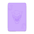 card.stl Joker Animated