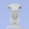 Screenshot-2024-11-08-071641.png Alien Creature Sculpt: 3D Printable Sci-Fi Figurine