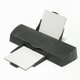 Organizer.jpg Free STL file Table Organizer - Hand Printer・3D printable model to download