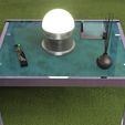 render-11.jpg Coffee Table 3D Model Set