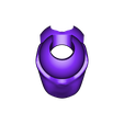 ankle_back_left.stl Free STL file The Fabled Hare (A 3D Printed Ball-jointed Doll)・3D printable object to download
