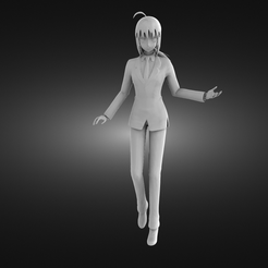 Arturia-Pendragon-render.png Fichier STL Arturia Pendragon en costume・Idée pour impression 3D à télécharger