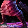 10.JPG Pyramid Head Silent Hill Character Sculpture