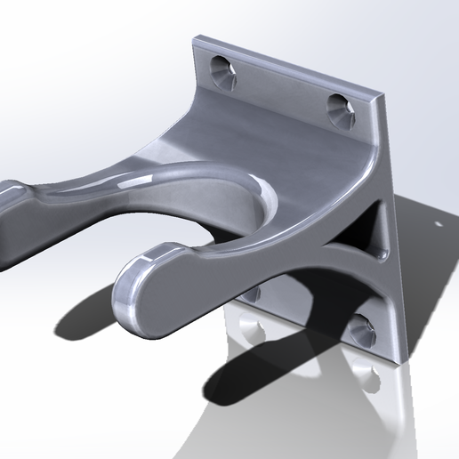Guitar holder (Guitar holder)