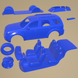 d23_007.png Ford Escape 2015 PRINTABLE CAR IN SEPARATE PARTS