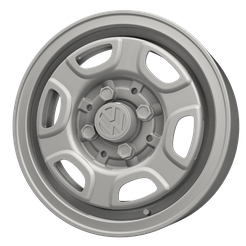 1000.png STL WHEEL VOLKSWAGEN GOL 1.0 , SANTANA , PASSAT