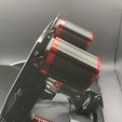 IMG_7344.jpg Fanatec Clubsport v3 Mounts for Simagic Haptic Motor