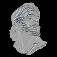 4.jpg Che Guevara Face Relief