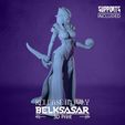 15.jpg Cultist Female Normal and Nude 3D print model
