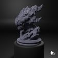 8.jpg Dragon bust