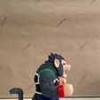 IMG_4002.jpg DragonBall Z - Monkey - Oozaru - Multiparts - Multicolor