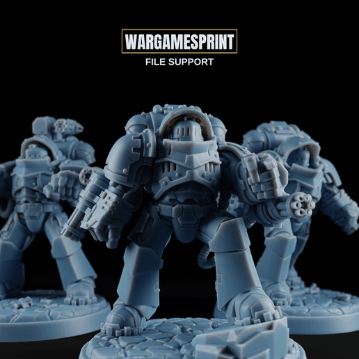 V1-8.png warriors in heavy armor [PRESUPPORT] + X3 BASE