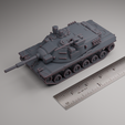 MBT70-2.png MBT-70 (German: KPz 70 or KpfPz 70)