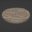 Cracked_Earth-03.png Basic Cracked Earth (25mm Base)