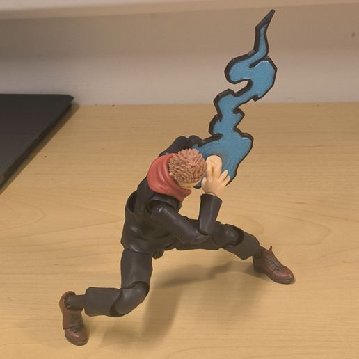 Cursed Energy Set SH Figuarts Jujutsu Kaisen