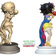 Betty-Boop-as-Snow-White-7.jpg Betty Boop as Snow White - fan art printable model