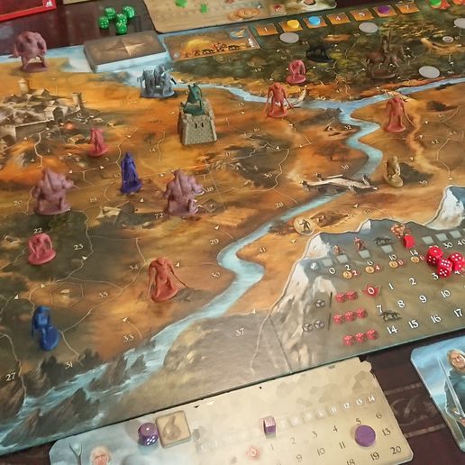 Legends of Andor | Gioco da Tavolo (GdT) | Tana dei Goblin