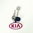 KIA-I-Print.jpg Keychain: KIA I