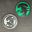 IMG_8104.jpg Alien Xenomorph Coasters