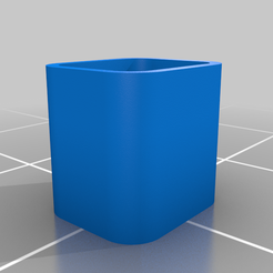 1faa2b8b-2b41-46b5-8a89-55b6f92aa1f8.png Fichier 3D gratuit Prise de support KZ IEM EDX PRO・Design pour impression 3D à télécharger