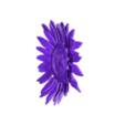 flower 2 STL.stl Plantação de girassol