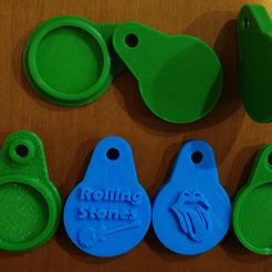 rolling.jpg LLAVERO (KEYCHAIN) TARJETA NFC