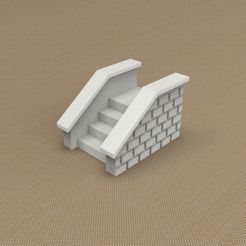 foto-escaleras-rec-1-1.jpg Fichier STL escalier rec-1・Modèle pour impression 3D à télécharger