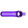 Distant.stl Pulverizador de pistola distante para ninhos de vespas