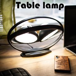 logo (1).jpg Файл STL Table Lamp IV・3D-печатная модель для загрузки