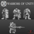 Triarius-7.png Warriors of Unity - Triarius Squad