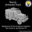 Intro_render.png Taurus, Modular Armored Truck