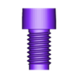 CueTip-1.STL Pool Cue tip