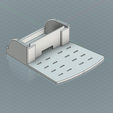 Beer_entry-v5.png Beehive Door Entrance Platform German Standard 3D print model