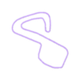 brands_hatch.stl Circuito de Brands Hatch GP